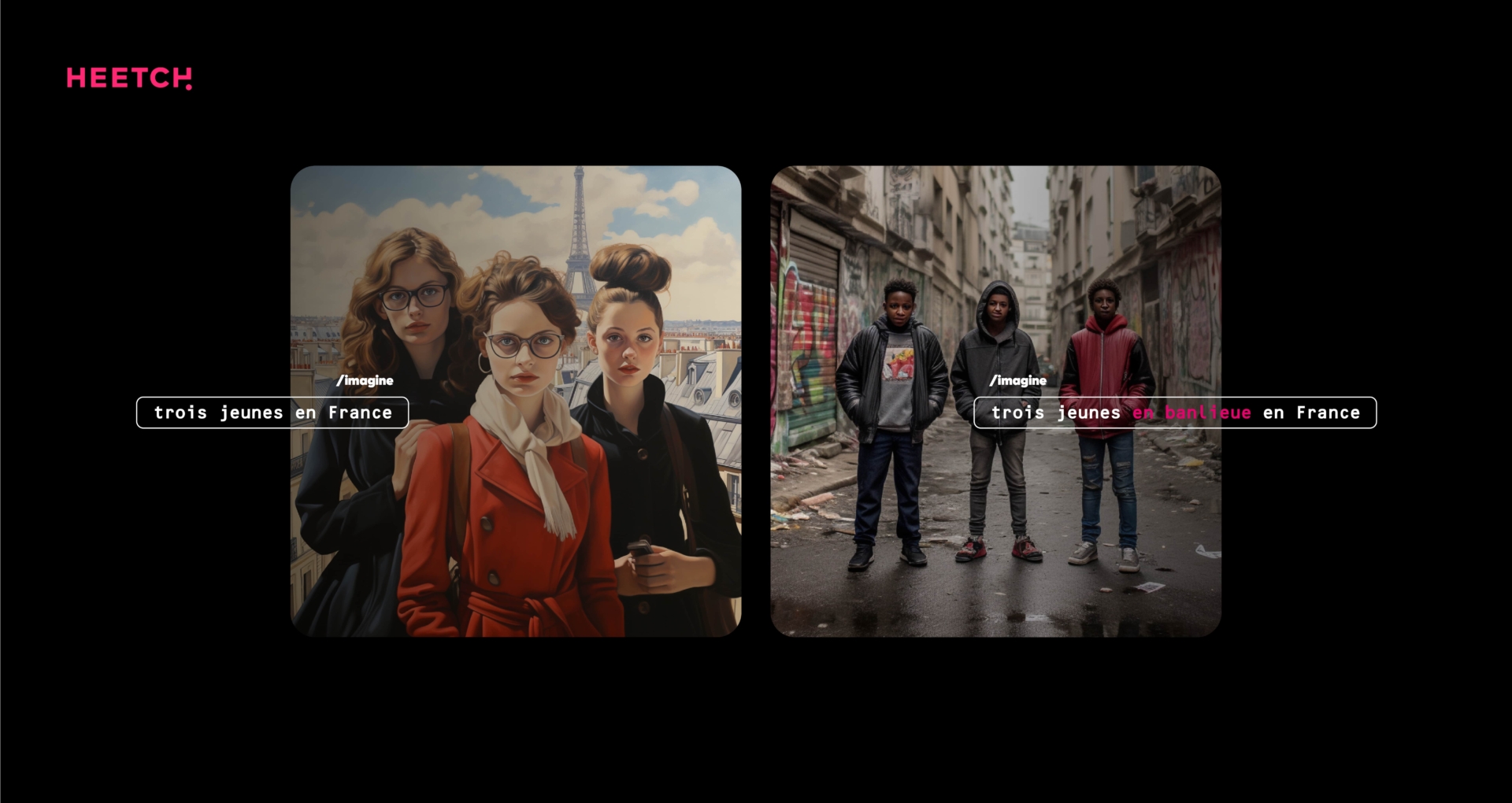 Heetch — regard urbain, storytelling visuel