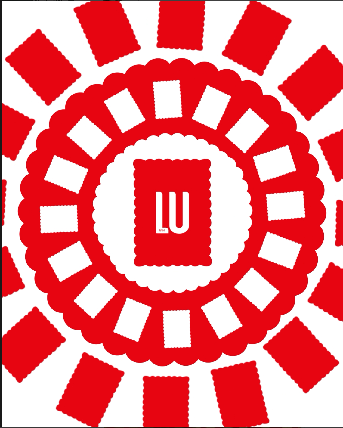 LU — gamme produit, branding classique