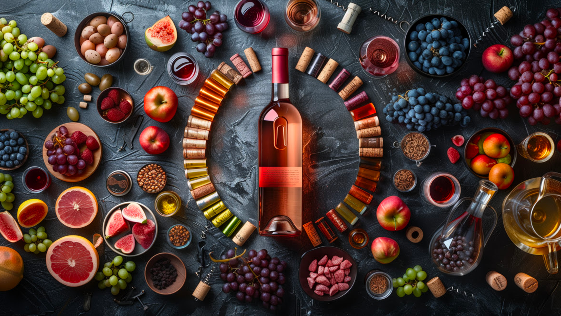 Foire aux Vins — Auchan, sélection grands crus