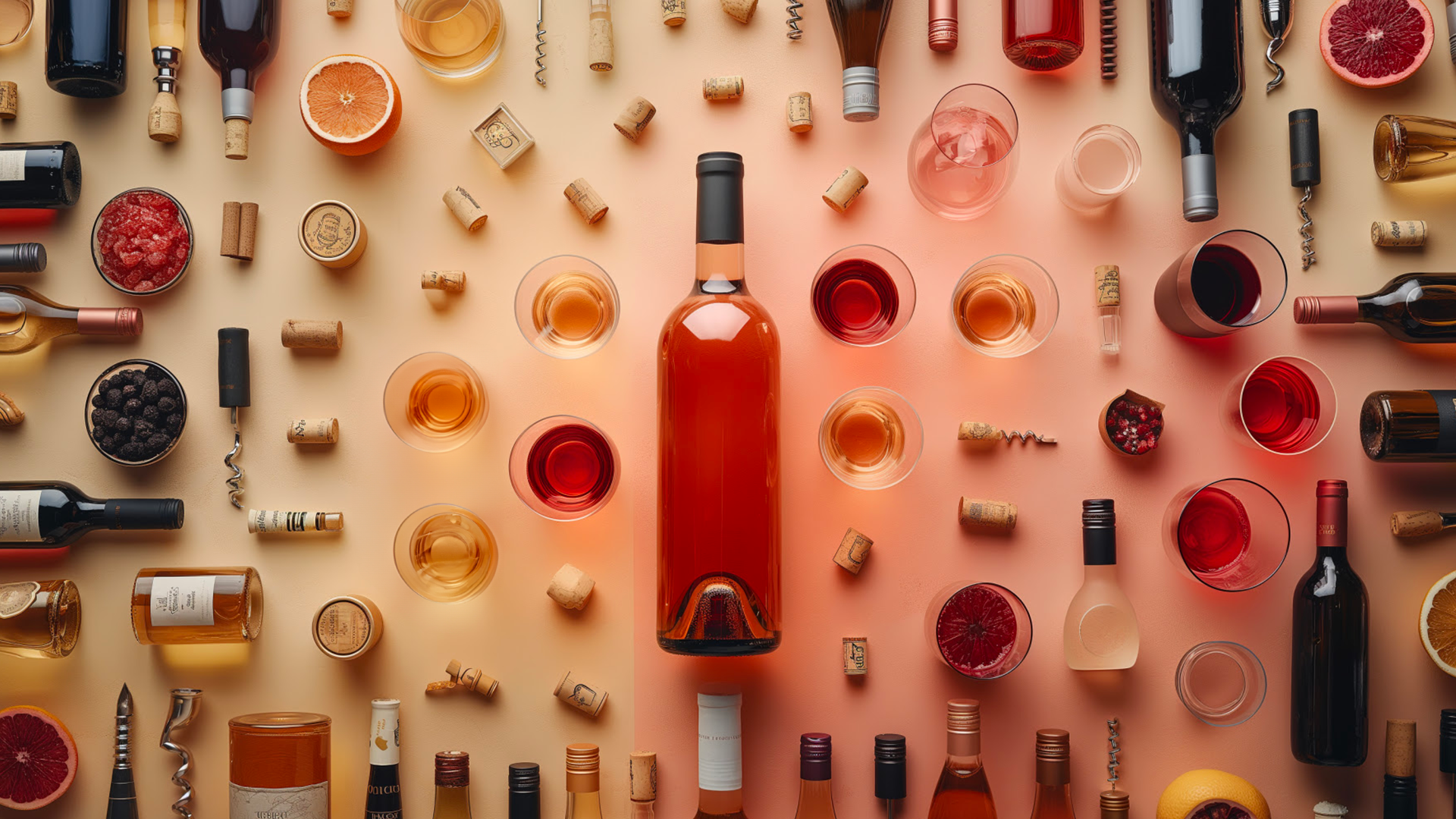 Foire aux Vins — Auchan, vignoble et tradition