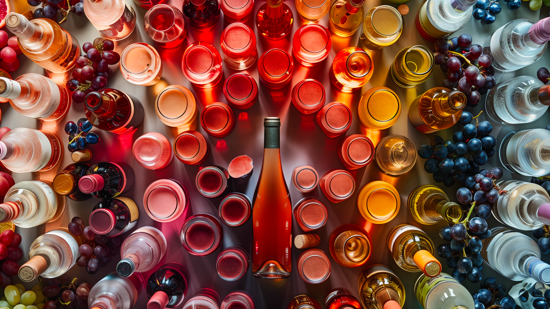 Foire aux Vins — Auchan, cuvée spéciale