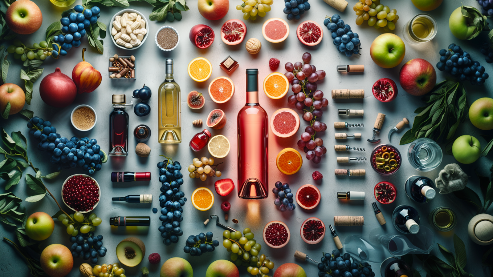 Vins — ambiance dégustation, chaleureux