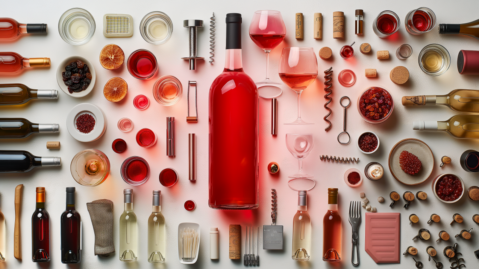 Vins — grand format, cuvée exception