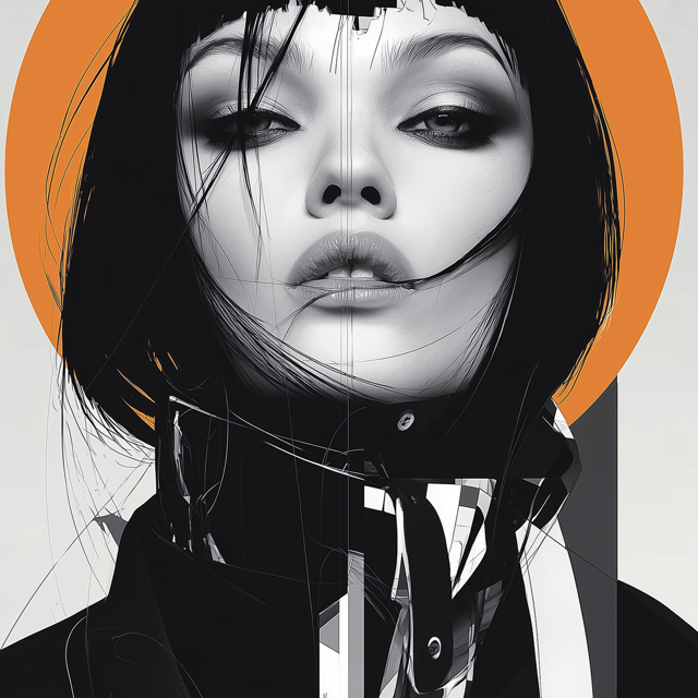 Mannequin — panoramique studio, set design