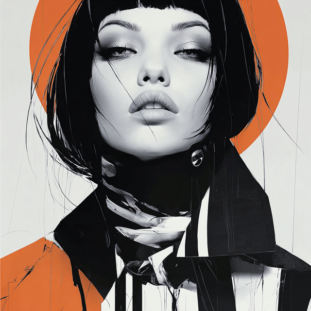 Mannequin — expression artistique, photographie conceptuelle