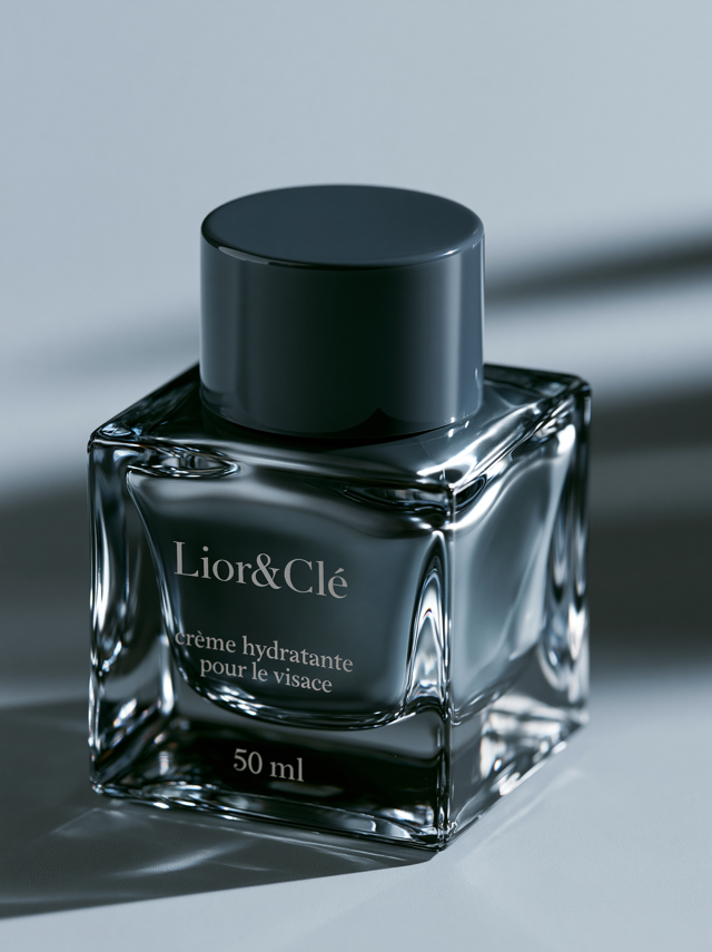 Beauté — soin visage, ambiance spa premium