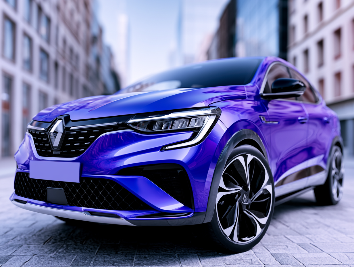 Renault — Concept créa urbain